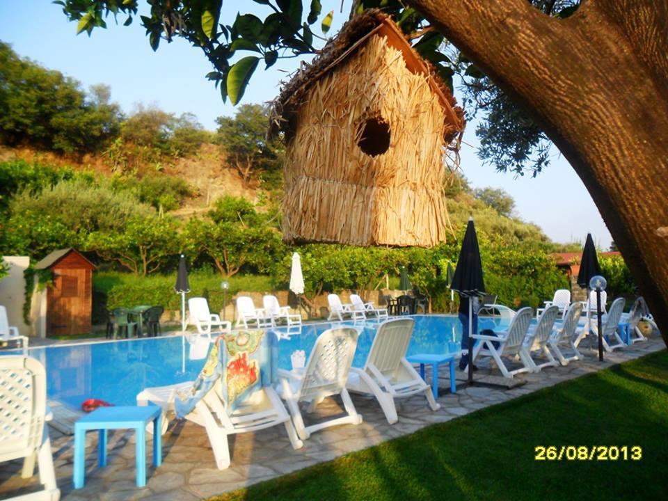 Agriturismo Valle Alcantara Villa Motta Camastra Dış mekan fotoğraf