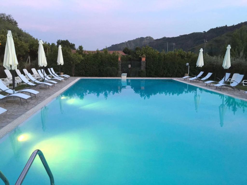 Agriturismo Valle Alcantara Villa Motta Camastra Dış mekan fotoğraf