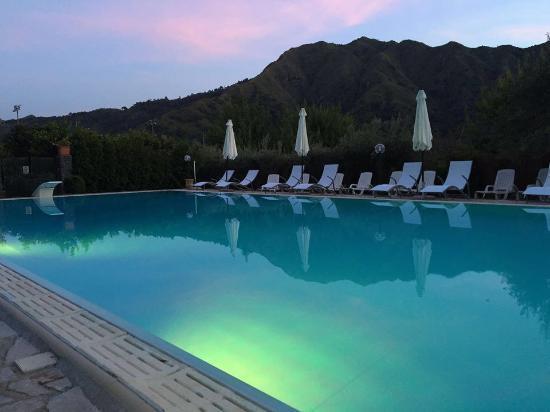 Agriturismo Valle Alcantara Villa Motta Camastra Dış mekan fotoğraf