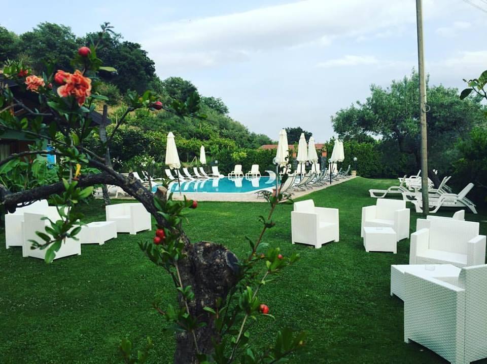 Agriturismo Valle Alcantara Villa Motta Camastra Dış mekan fotoğraf