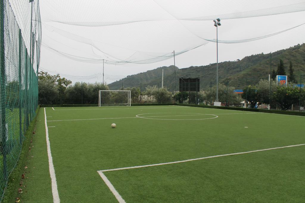 Agriturismo Valle Alcantara Villa Motta Camastra Dış mekan fotoğraf