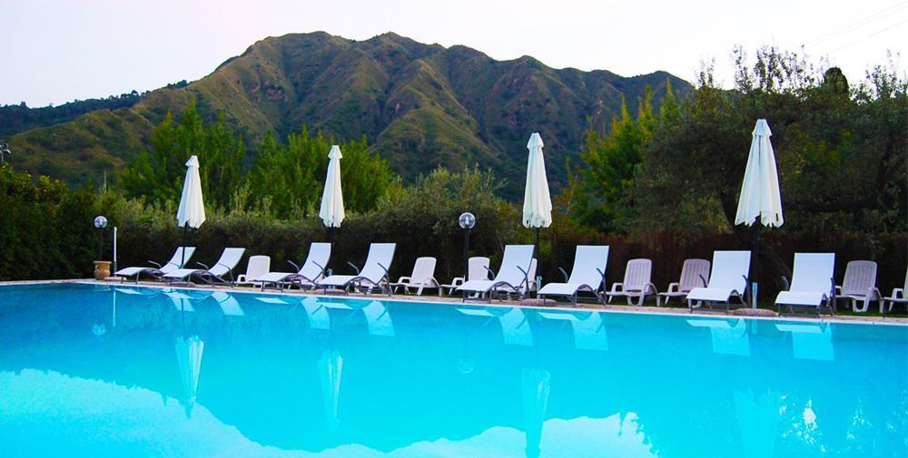 Agriturismo Valle Alcantara Villa Motta Camastra Dış mekan fotoğraf