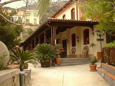 Agriturismo Valle Alcantara Villa Motta Camastra Dış mekan fotoğraf