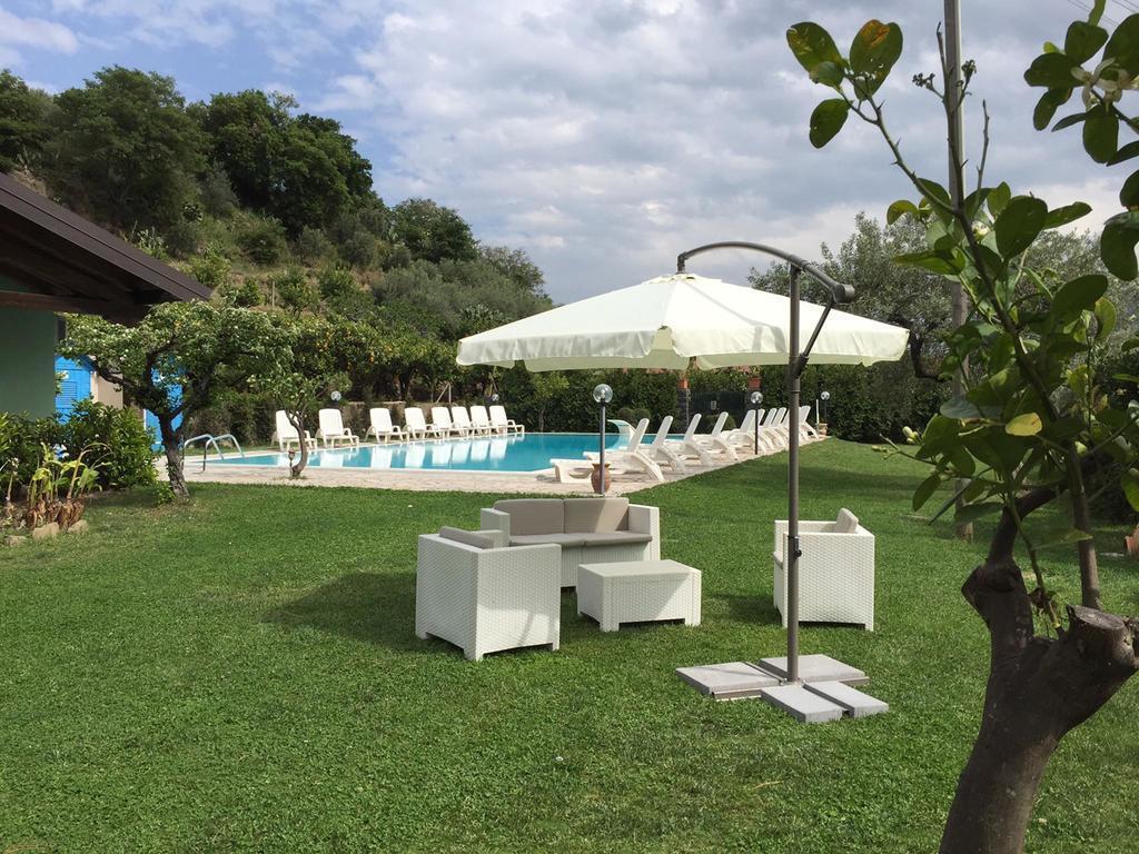 Agriturismo Valle Alcantara Villa Motta Camastra Dış mekan fotoğraf