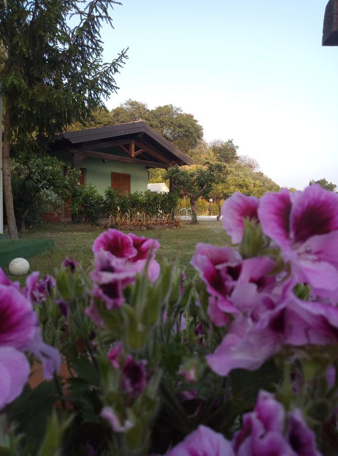 Agriturismo Valle Alcantara Villa Motta Camastra Dış mekan fotoğraf