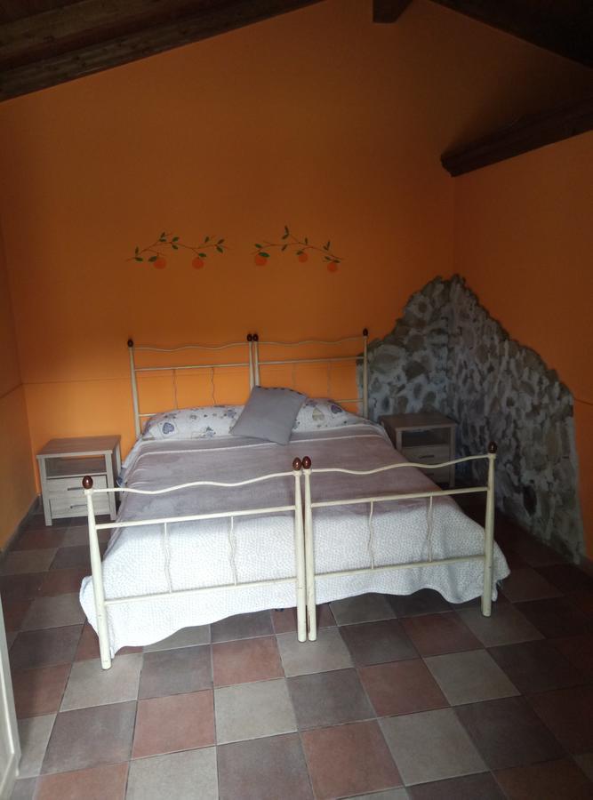 Agriturismo Valle Alcantara Villa Motta Camastra Dış mekan fotoğraf