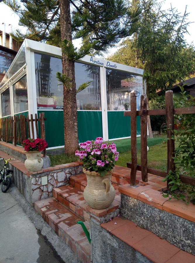 Agriturismo Valle Alcantara Villa Motta Camastra Dış mekan fotoğraf