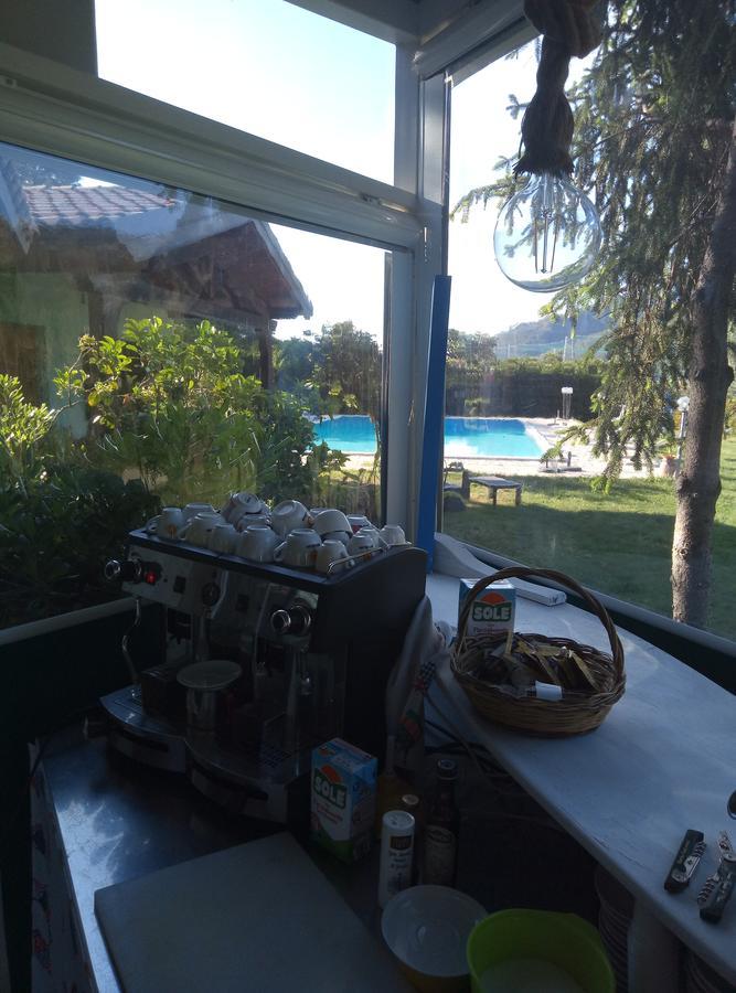 Agriturismo Valle Alcantara Villa Motta Camastra Dış mekan fotoğraf